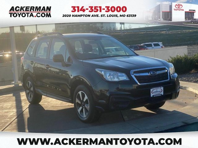 2018 Subaru Forester Base