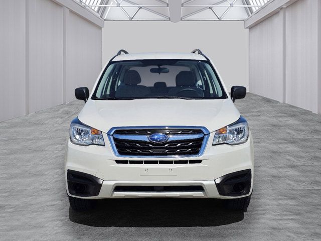 2018 Subaru Forester Base