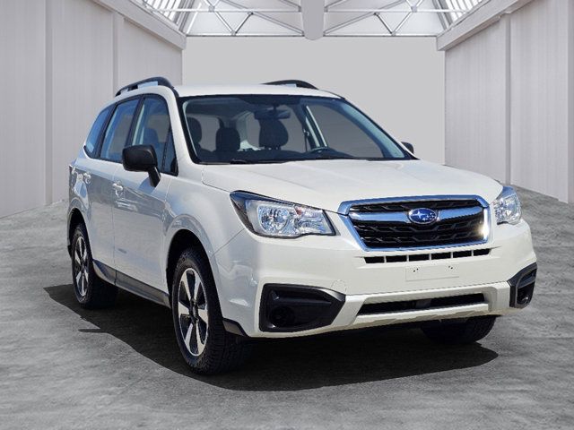 2018 Subaru Forester Base