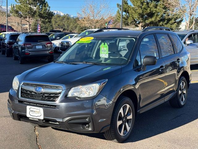 2018 Subaru Forester Base