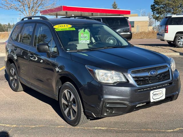 2018 Subaru Forester Base