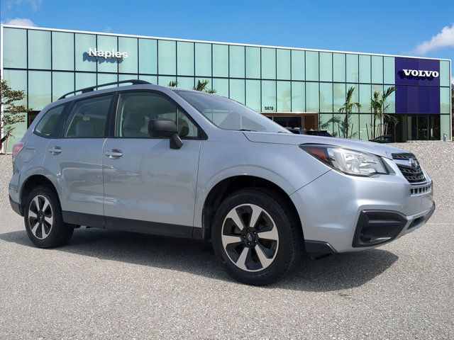 2018 Subaru Forester Base