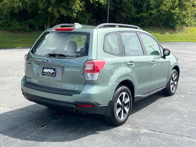 2018 Subaru Forester Base