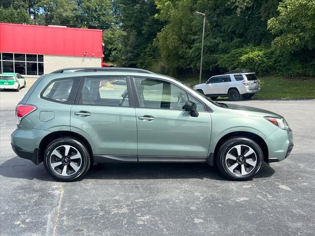 2018 Subaru Forester Base