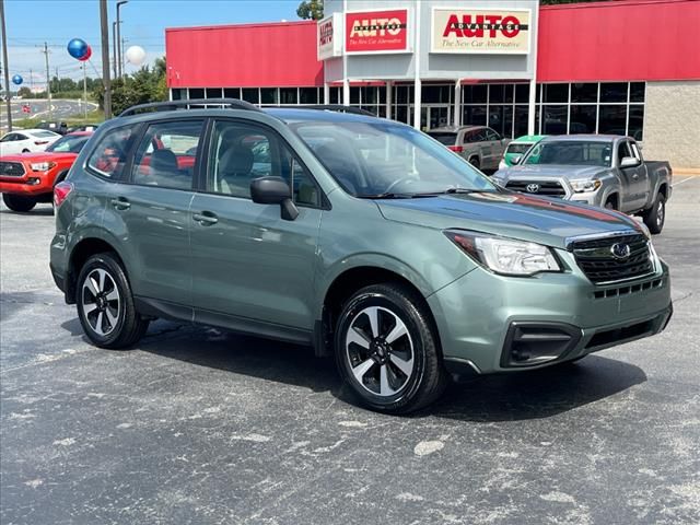 2018 Subaru Forester Base