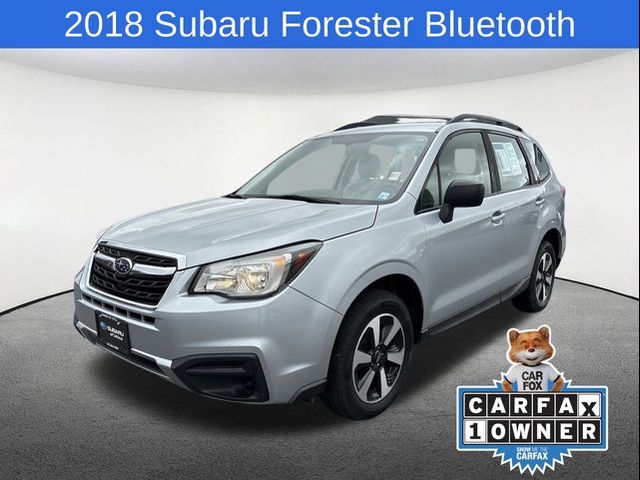 2018 Subaru Forester Base