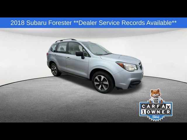 2018 Subaru Forester Base