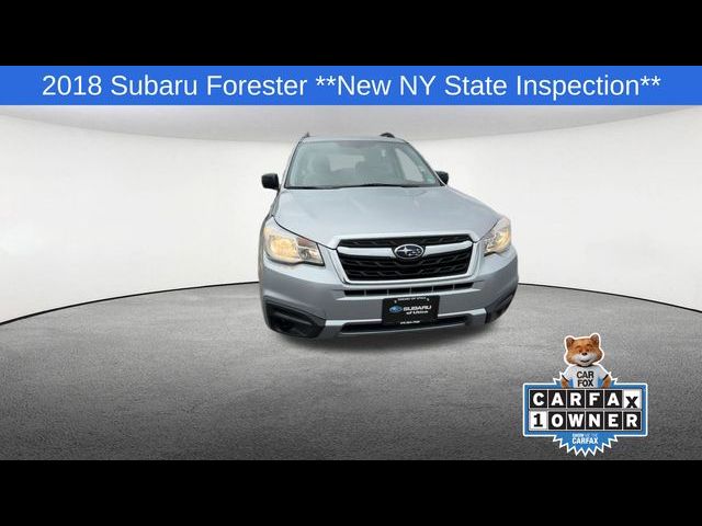 2018 Subaru Forester Base