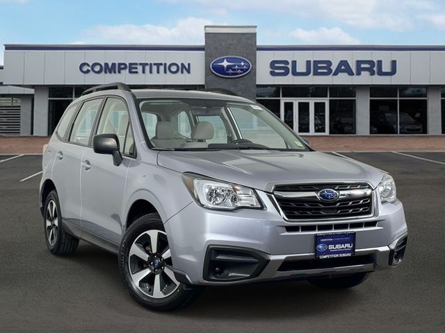 2018 Subaru Forester Base