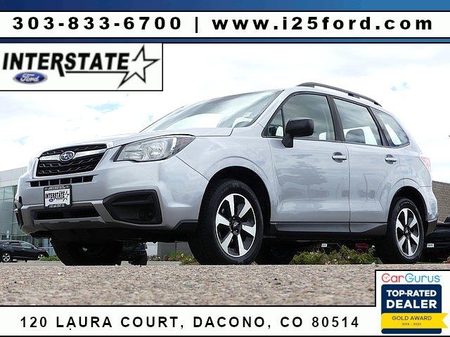 2018 Subaru Forester Base