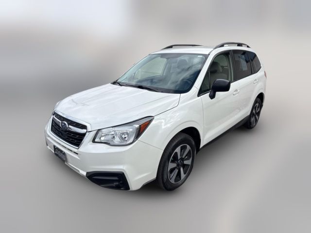 2018 Subaru Forester Base