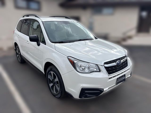 2018 Subaru Forester Base