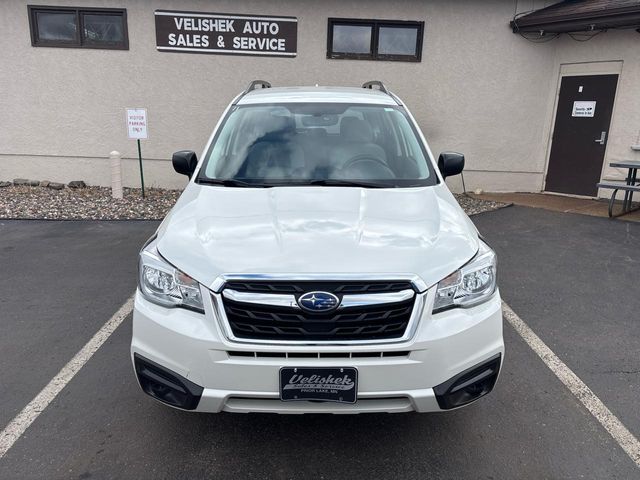 2018 Subaru Forester Base