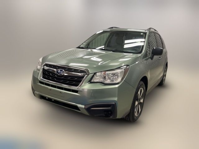 2018 Subaru Forester Base
