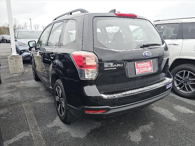 2018 Subaru Forester Base