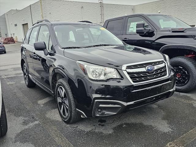 2018 Subaru Forester Base