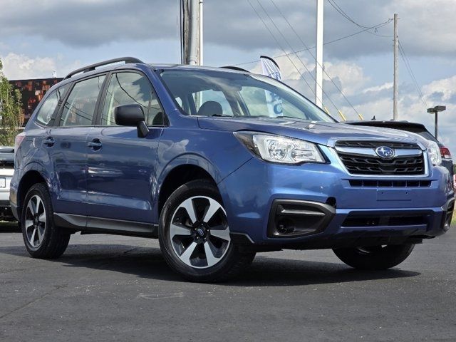 2018 Subaru Forester Base