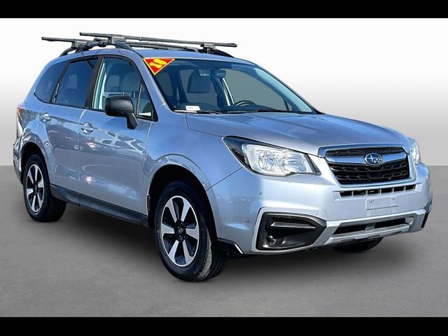 2018 Subaru Forester Base