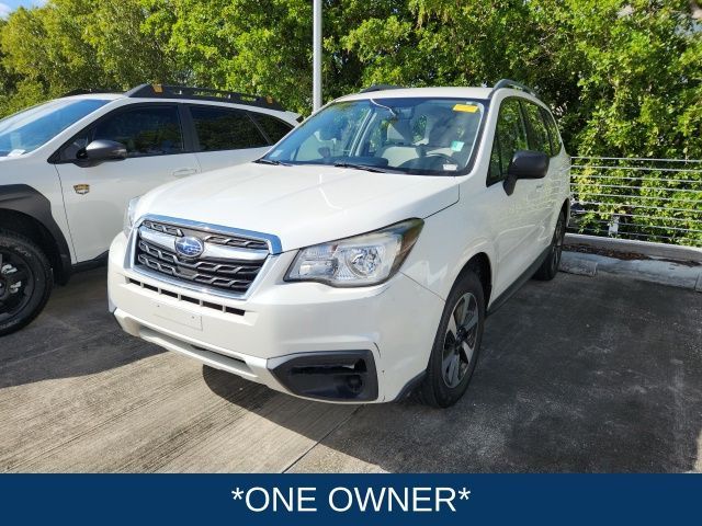 2018 Subaru Forester Base