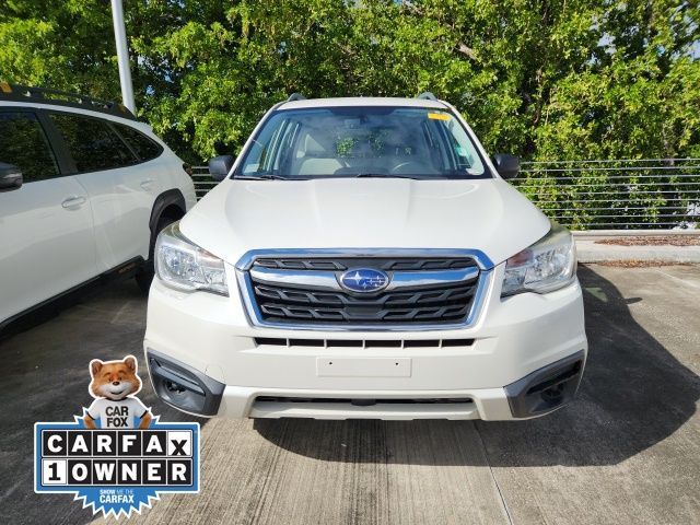 2018 Subaru Forester Base