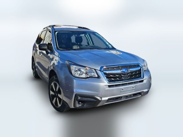 2018 Subaru Forester Base