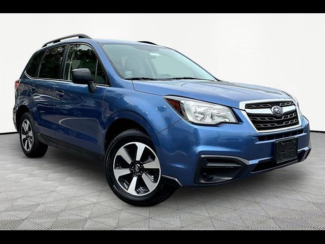 2018 Subaru Forester Base
