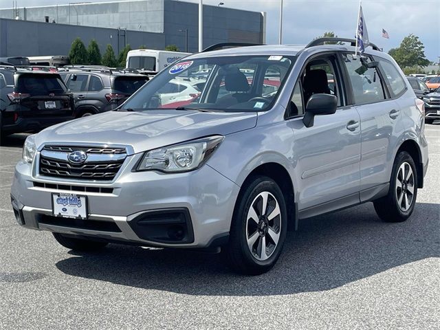 2018 Subaru Forester Base