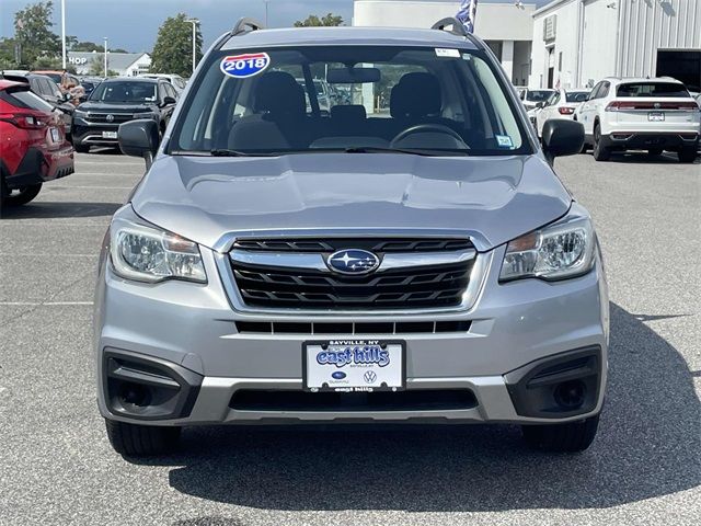 2018 Subaru Forester Base