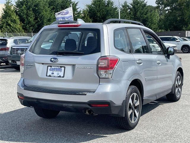 2018 Subaru Forester Base