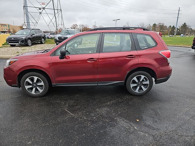 2018 Subaru Forester Base