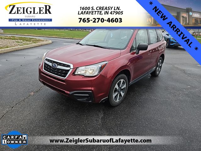 2018 Subaru Forester Base