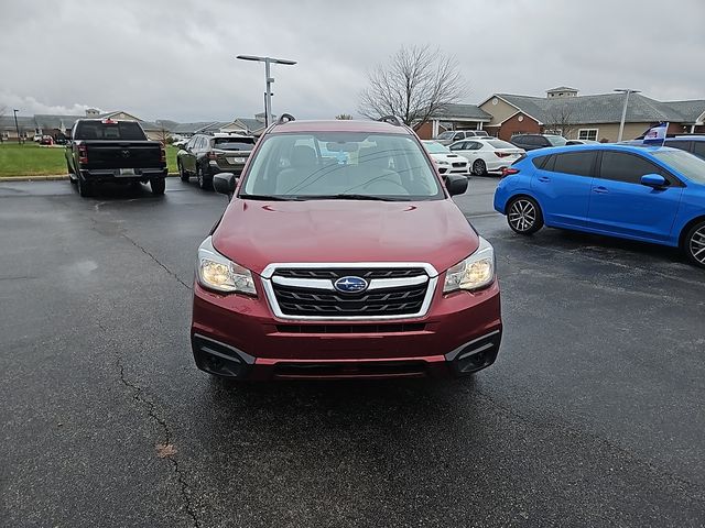 2018 Subaru Forester Base