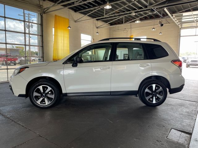 2018 Subaru Forester Base