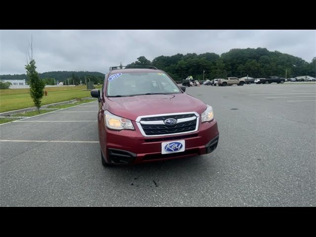 2018 Subaru Forester Base