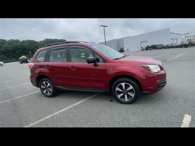 2018 Subaru Forester Base