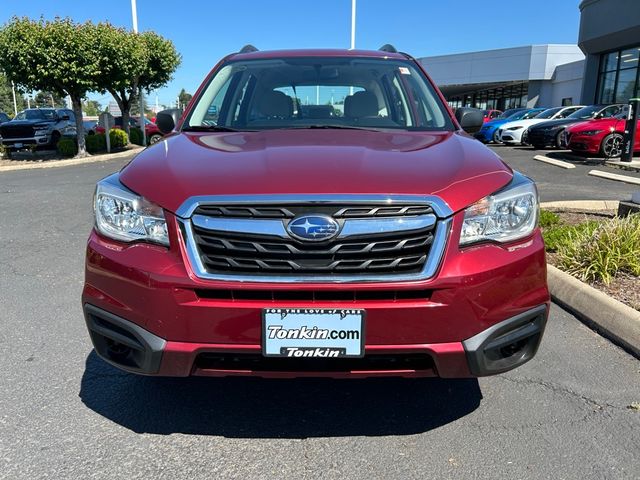 2018 Subaru Forester Base