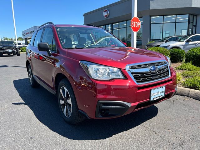 2018 Subaru Forester Base