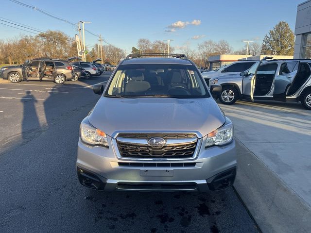 2018 Subaru Forester Base