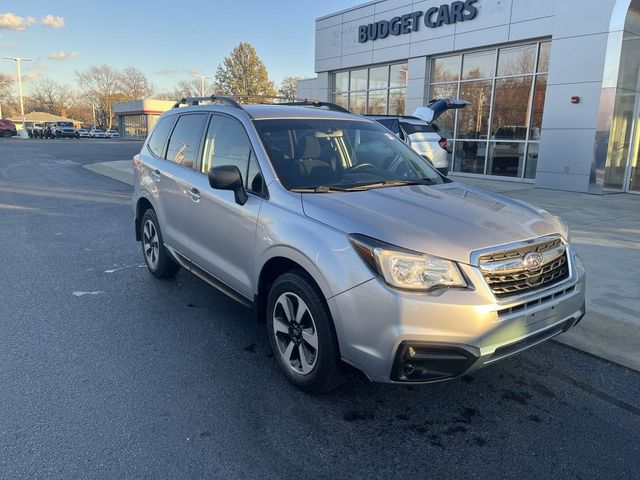 2018 Subaru Forester Base