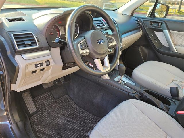 2018 Subaru Forester Base