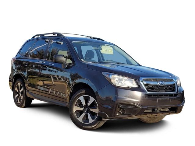 2018 Subaru Forester Base