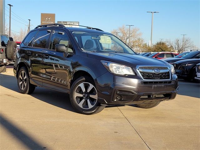 2018 Subaru Forester Base