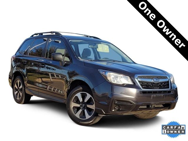 2018 Subaru Forester Base