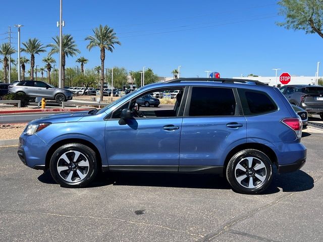 2018 Subaru Forester Base