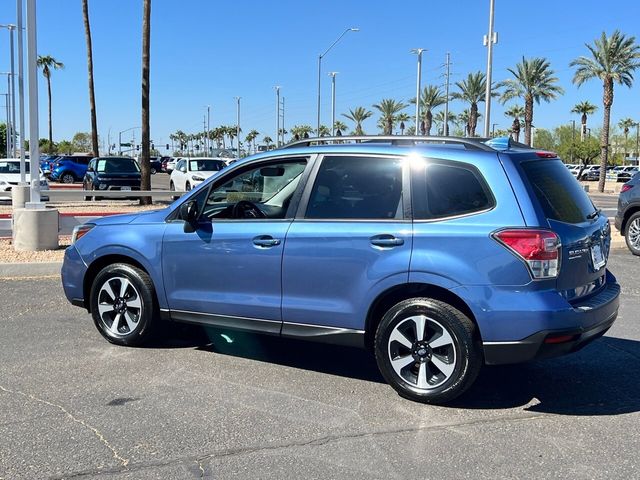 2018 Subaru Forester Base