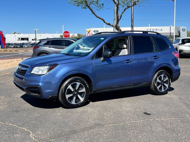 2018 Subaru Forester Base