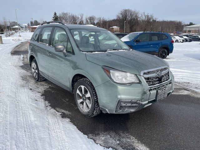 2018 Subaru Forester Base