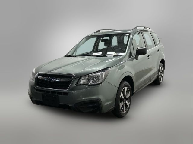 2018 Subaru Forester Base