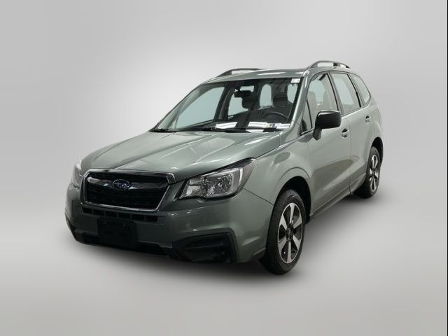 2018 Subaru Forester Base