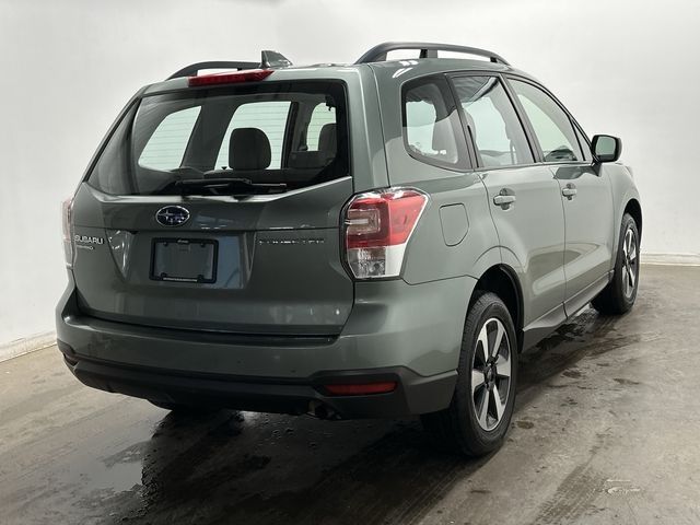 2018 Subaru Forester Base